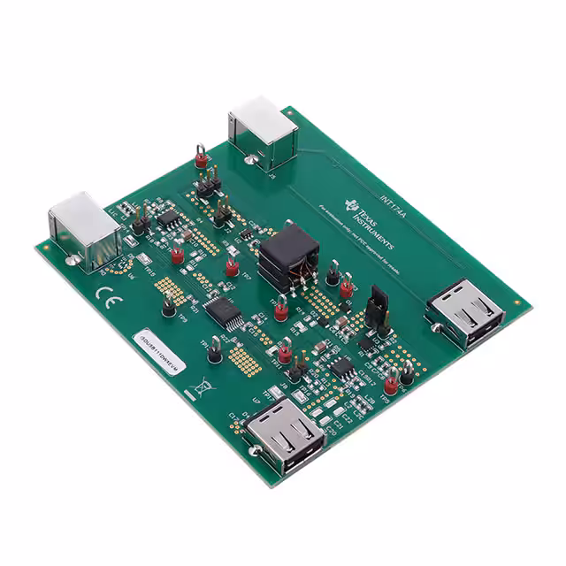 ISOUSB111DWXEVM Texas Instruments  Cartes et kits d'évaluation et de démonstration